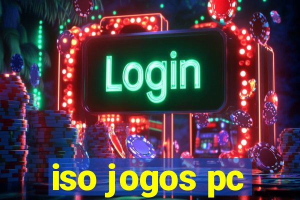 iso jogos pc